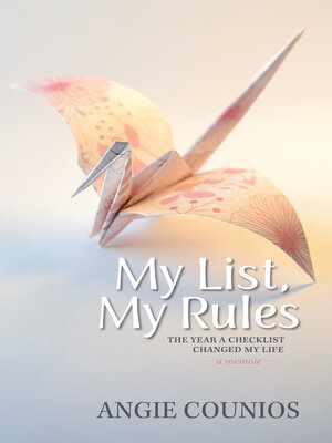 cover image of  My List, My Rules